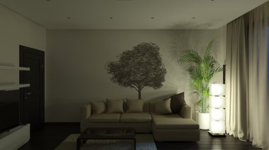 Menyelami Malam dengan Lampu Hangat: Cara Membuat Rumah Lebih Nyaman